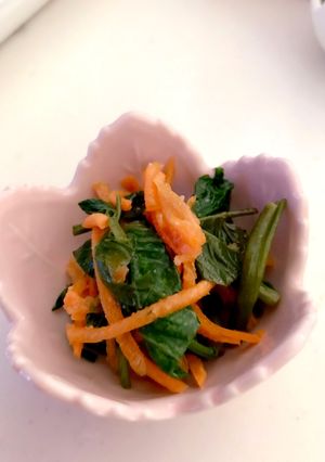 無限空芯菜-レシピのメイン写真