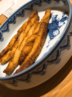 酒粕のプリッツ-レシピのメイン写真