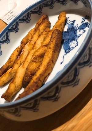 酒粕のプリッツ-レシピのメイン写真