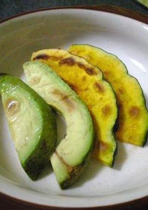 ☆簡単☆グリルで野菜バーベキュー-レシピのメイン写真