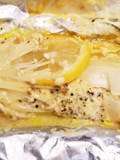 ☆鮭のホイル焼き-レシピのメイン写真