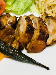 【簡単!】基本の照り焼きチキン-レシピのメイン写真