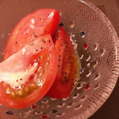 冷やしトマト。 基本からアレンジまで！思わずつくりたくなる「冷やしトマト