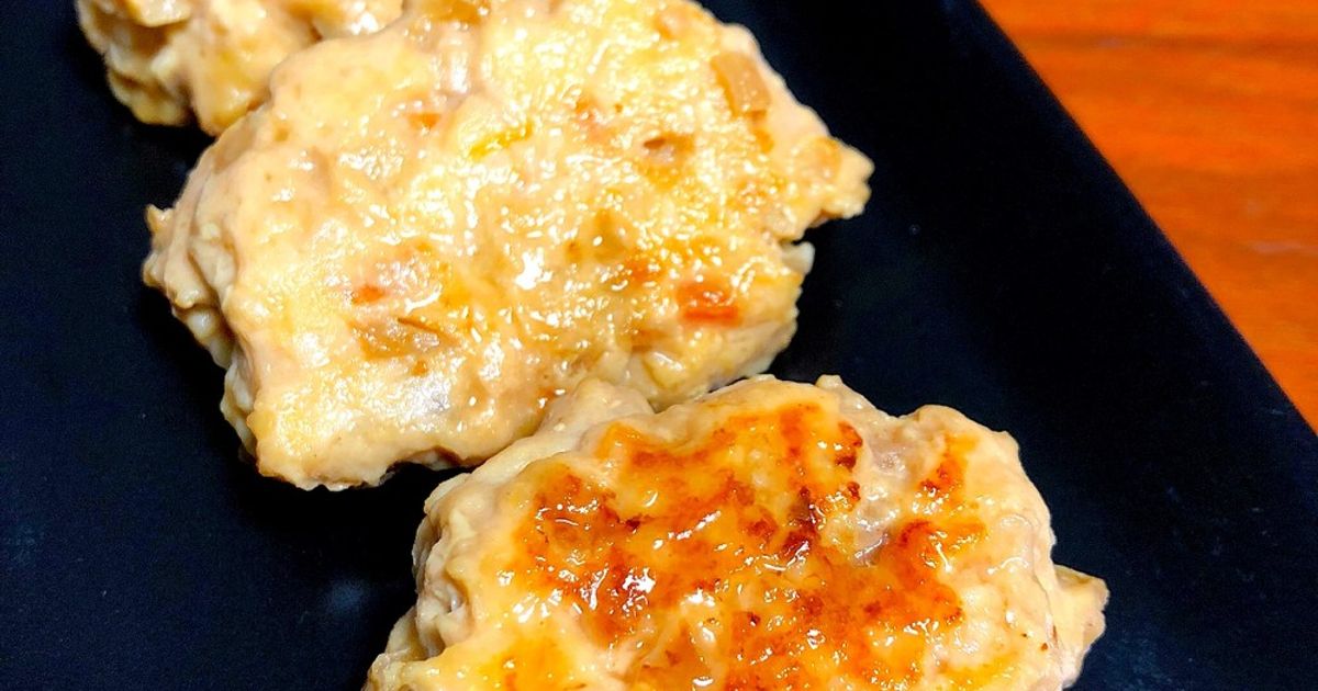 つくねページ 幼児食☆1歳☆取り分け 鶏つくね by sary0308 【クックパッド】 簡単