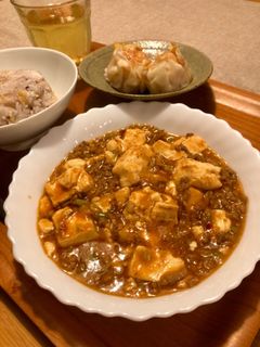 麻婆豆腐-レシピのメイン写真