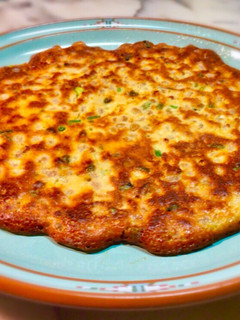 No2062 納豆卵のカリカリ焼き-レシピのメイン写真