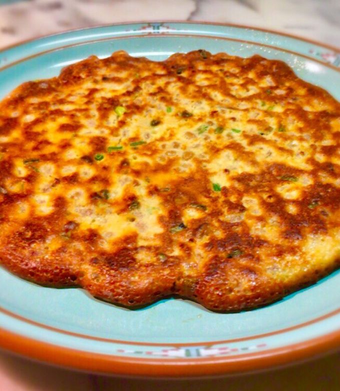 No2062 納豆卵のカリカリ焼き-レシピのメイン写真