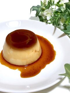 ✩おやつプリン✩-レシピのメイン写真