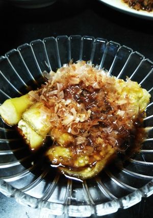 フライパンde焼きナス-レシピのメイン写真