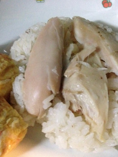 炊飯器で簡単カオマンガイ お子様向け-レシピのメイン写真