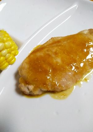 クィーンクック☆トンテキ味噌だれ-レシピのメイン写真