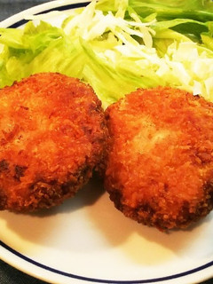 ジューシー★メンチカツ-レシピのメイン写真
