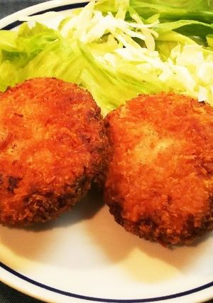 ジューシー★メンチカツ-レシピのメイン写真