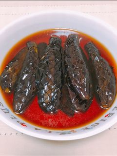 簡単!ナスの煮浸し-レシピのメイン写真