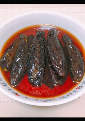 簡単!ナスの煮浸し-レシピのメイン写真