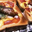 お家で出来立てお惣菜パン!
