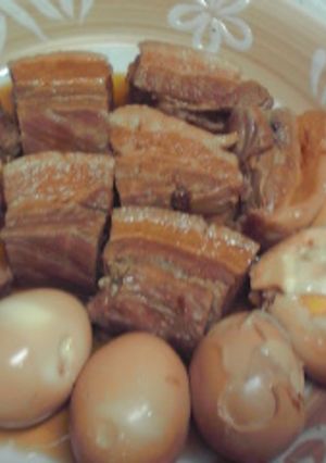活力鍋でとろとろ角煮！-レシピのメイン写真