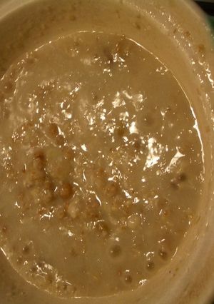 土鍋でporridge！-レシピのメイン写真
