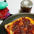 簡単!美味しい、『あん塩バタートースト』