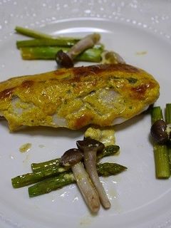 鰆のカレーマヨ焼き-レシピのメイン写真
