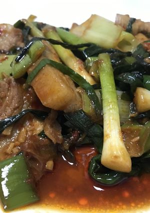 マジうま！四川風回鍋肉-レシピのメイン写真