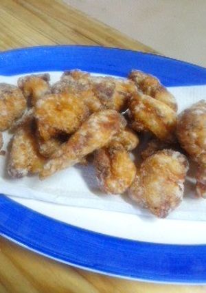 我が家の唐揚げ-レシピのメイン写真