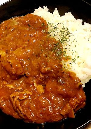 ベジタリアンカレー-レシピのメイン写真