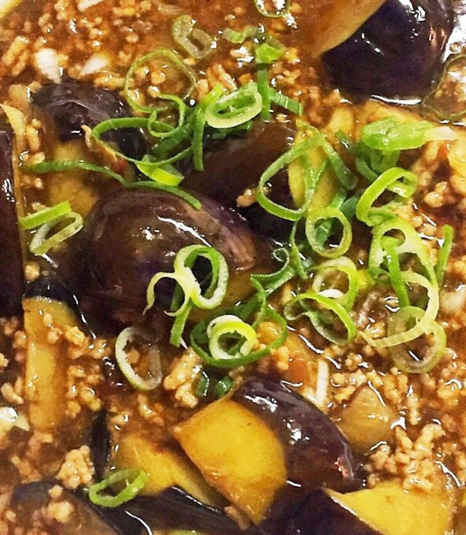 麻婆ナス by ザビたん 【クックパッド】 簡単おいしいみんなのレシピが