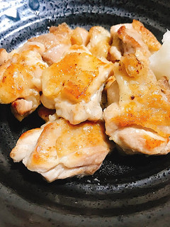 鶏もも肉☆簡単おろしソース-レシピのメイン写真