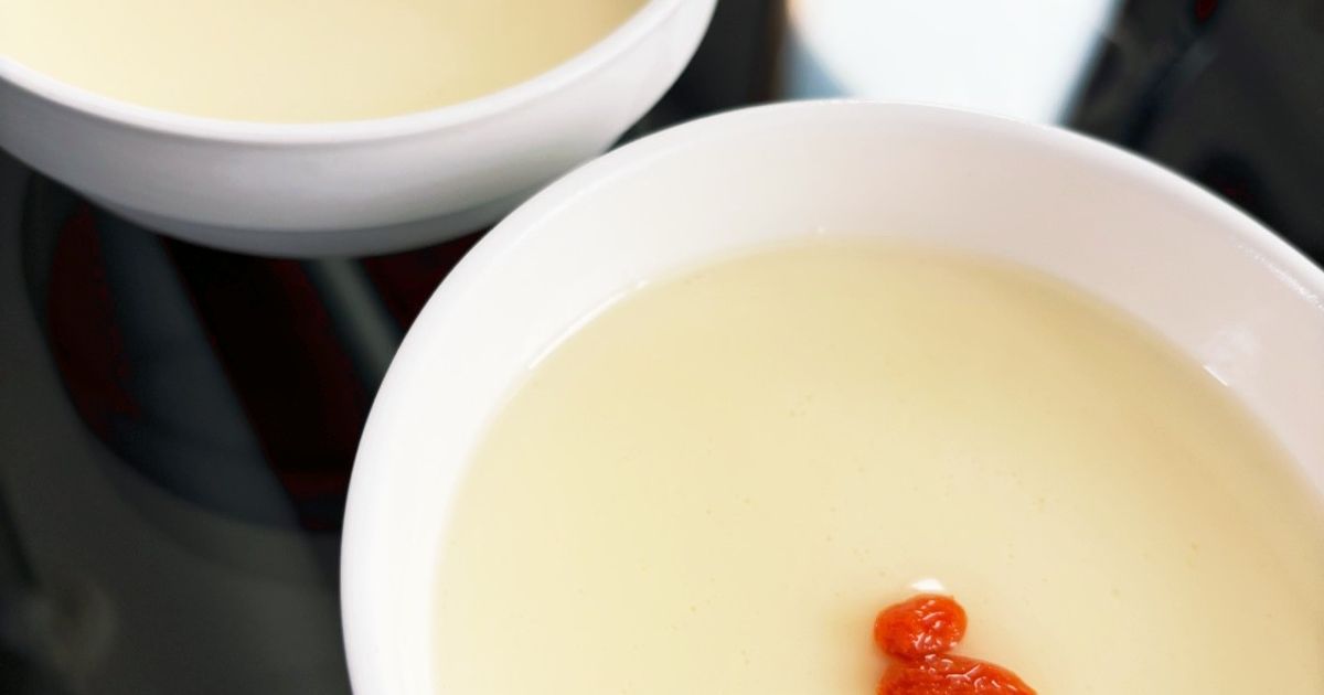 基本からアレンジまで！思わずつくりたくなる「杏仁豆腐 桂花陳酒」の