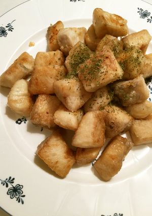 小学生でも出来る❗️カンパチの竜田揚げ-レシピのメイン写真
