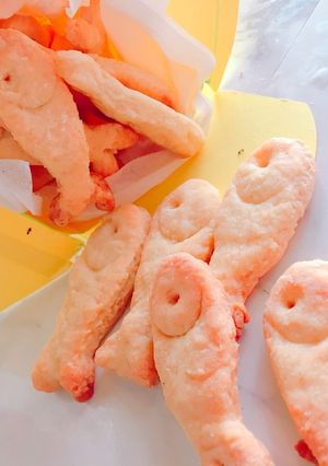 ザクザクボリボリクッキー-レシピのメイン写真