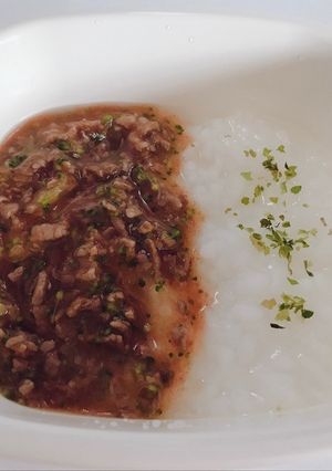 超簡単 離乳食 ハヤシライス風-レシピのメイン写真