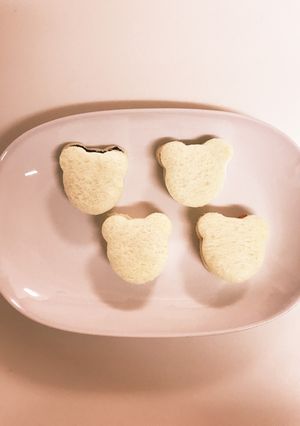 ❁自然解凍OK♡冷凍サンドイッチ❁-レシピのメイン写真