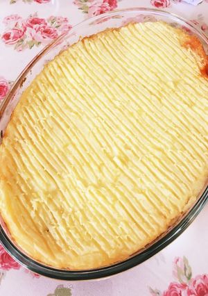 我が家のシェパードパイ♡イギリス料理-レシピのメイン写真
