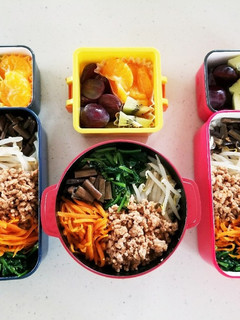 女子高生、男子学生、会社員の私弁当❤34-レシピのメイン写真