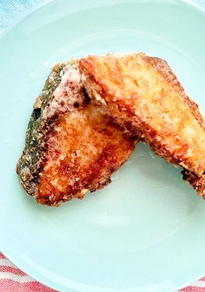 カリッとハマチ竜田揚げ-レシピのメイン写真