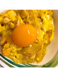 本格的親子丼-レシピのメイン写真