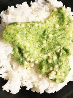 オクラ丼(大きいオクラで)-レシピのメイン写真