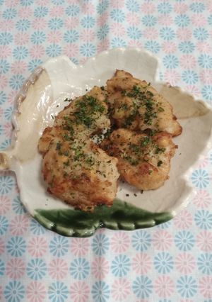 大豆入り大根もち-レシピのメイン写真