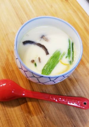 茶碗蒸し-レシピのメイン写真