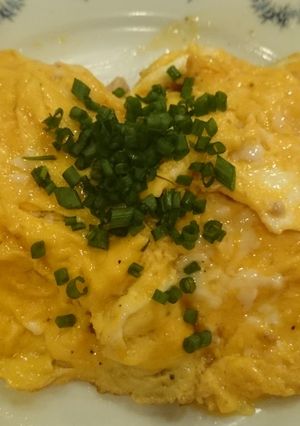 豚肉のふわとろ卵包み-レシピのメイン写真