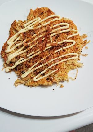 そうめん焼き-レシピのメイン写真