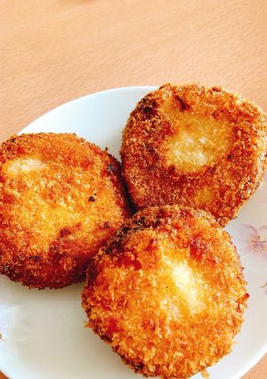 明太じゃがハムチーズコロッケ-レシピのメイン写真