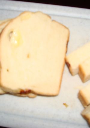 ミニ食パン作っちゃおー-レシピのメイン写真