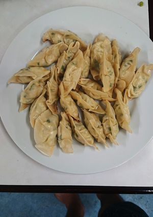 【体育系学生】１人で出来る鶏餃子-レシピのメイン写真