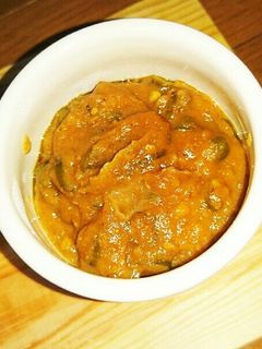 激辛!南蛮味噌-レシピのメイン写真