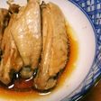 ポリ袋でお肉ほろほろ♥手羽中の甘辛煮