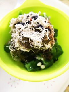 オクラとろろ昆布-レシピのメイン写真