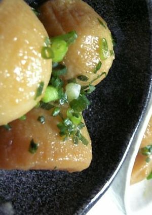 新じゃがのバター醤油煮-レシピのメイン写真